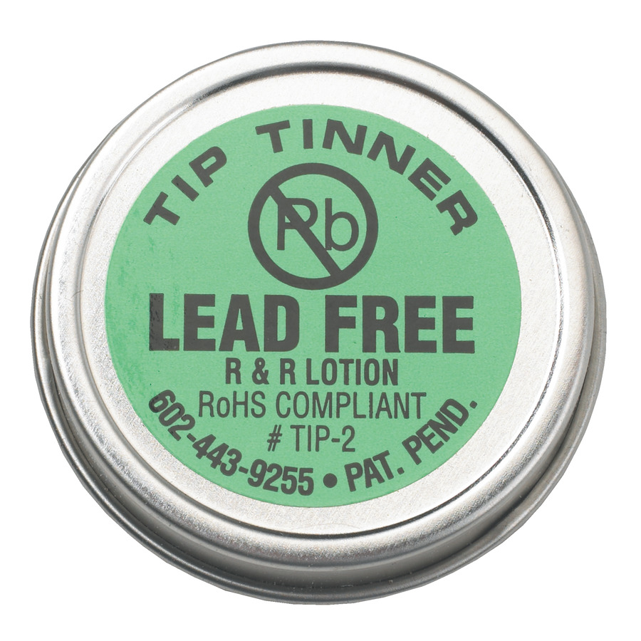 Techni-Pro 758SO115 Tip Tinner, Lead-Free, 1.5 Oz.