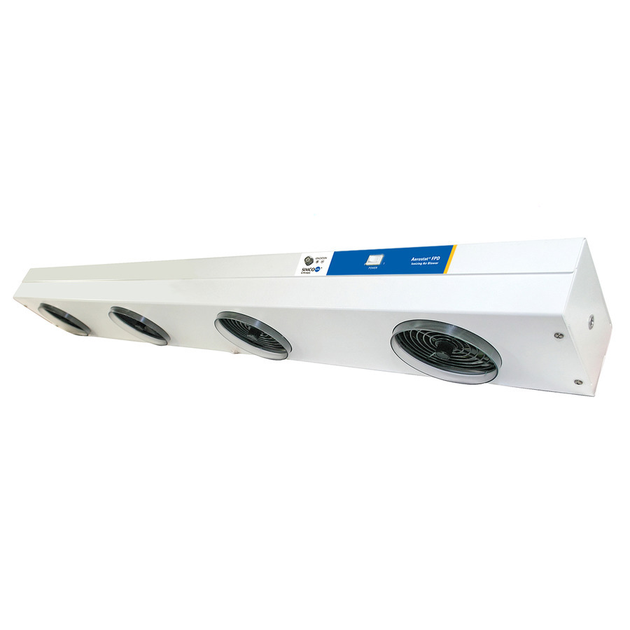 TestEquity: Simco-Ion 4011009 Aerostat FPD High Output 4-Fan