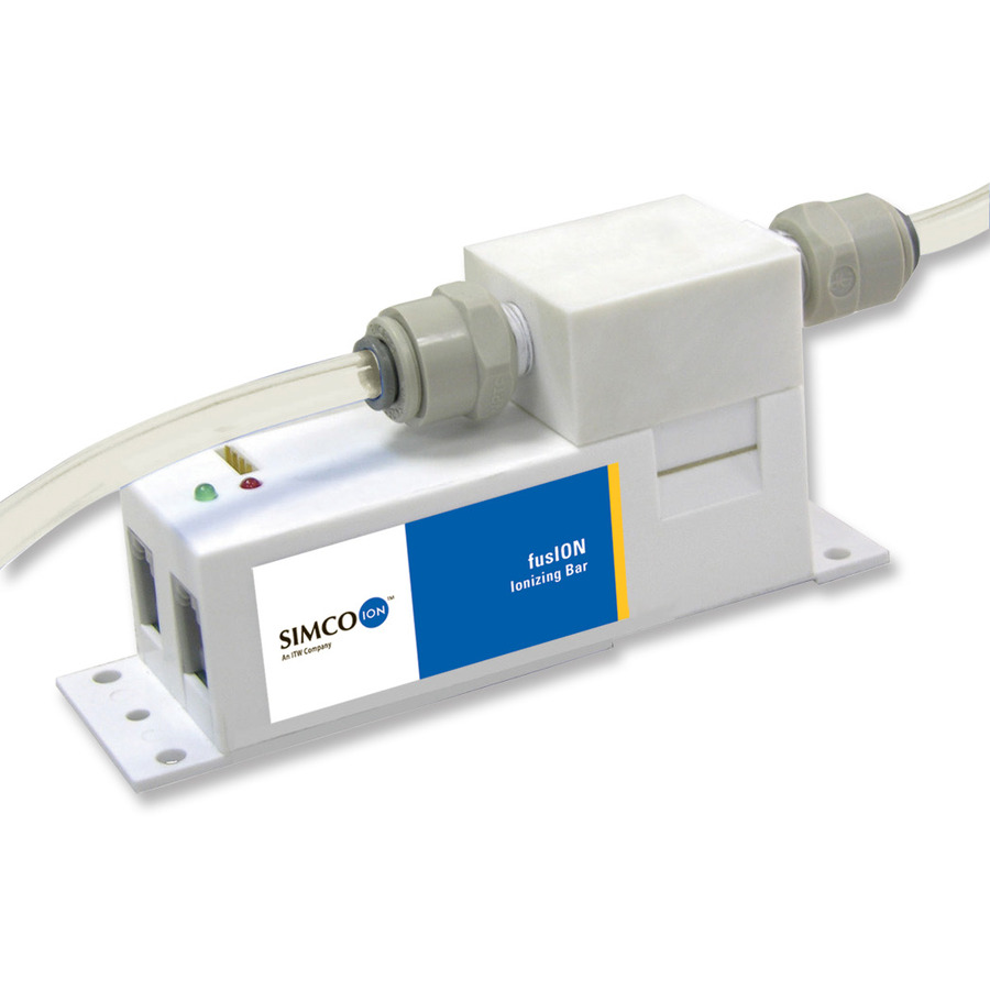 TestEquity: Simco-Ion 4012229 In-Line Ionizer, fusION, Tungsten