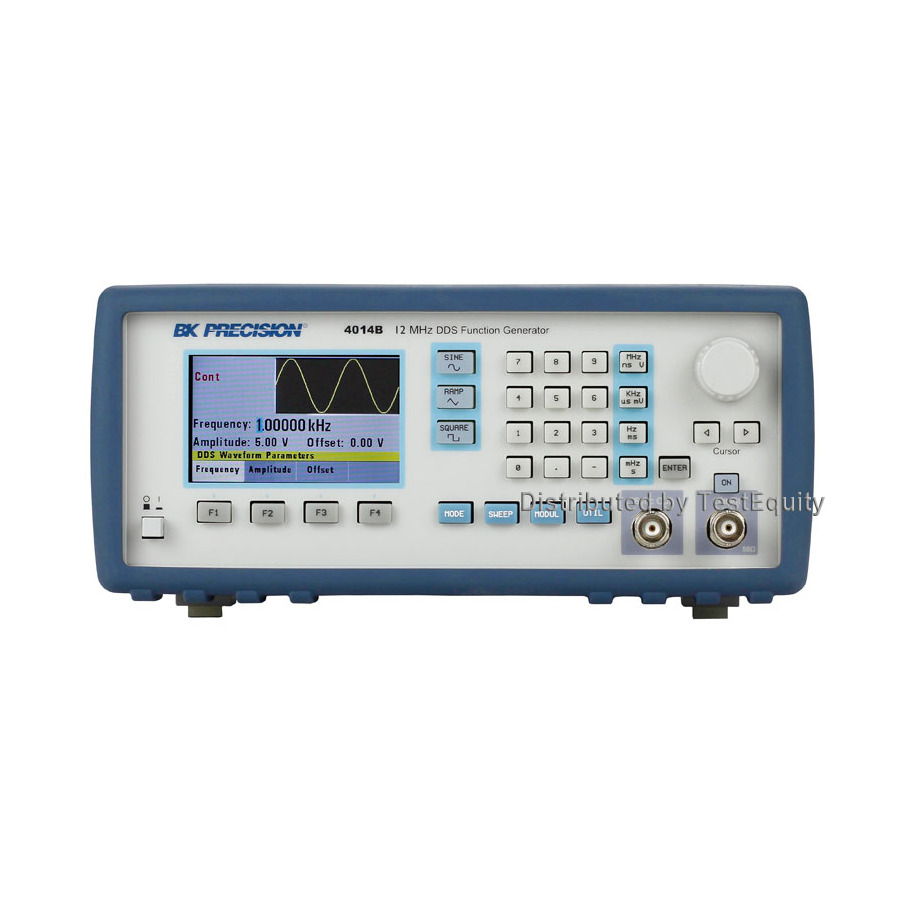 B&K Precision 4014B DDS Function Generator