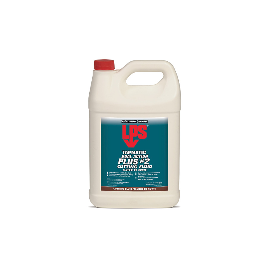 LPS 40230 Tapmatic® Dual Action Plus #2 Cutting Fluid, 1 gal / 3.78 L