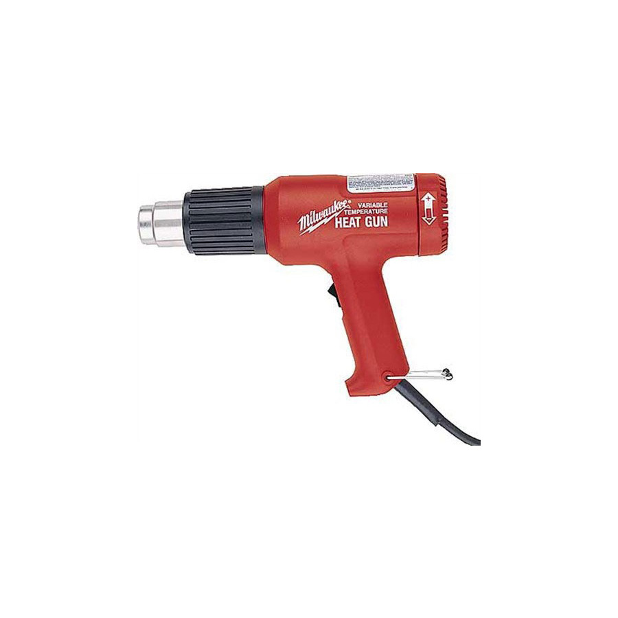 Milwaukee Tool 8977-20 Milwaukee Variable Temperature Heat Gun