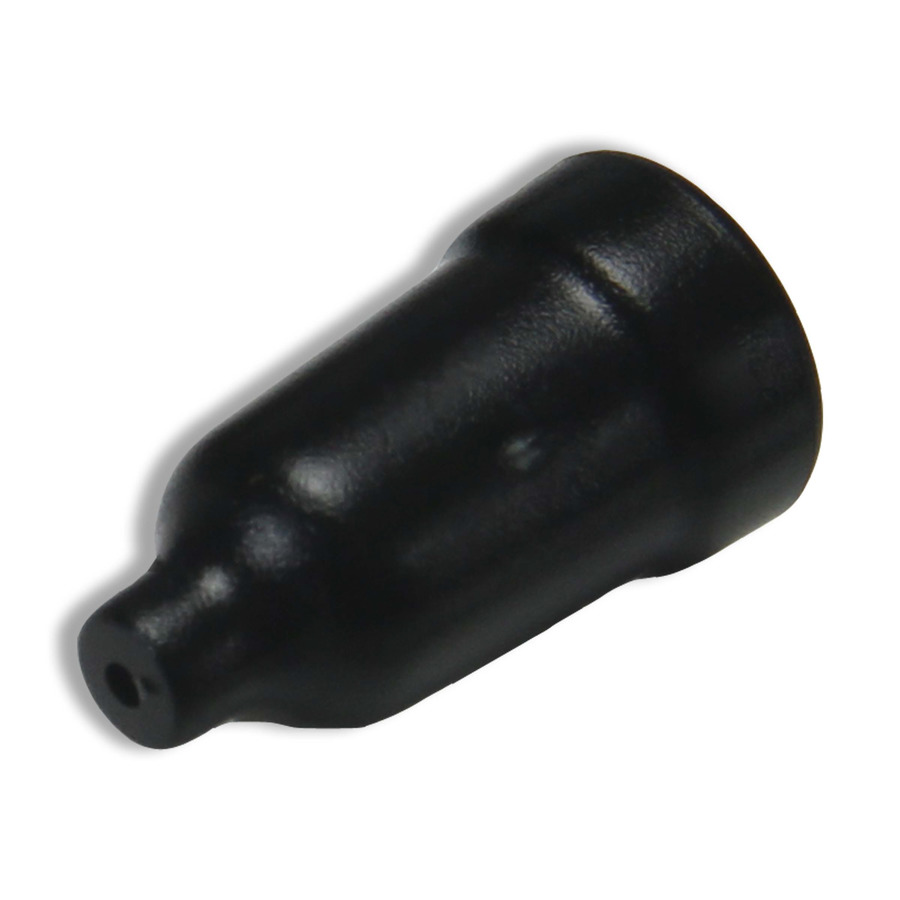 Cal Test Electronics CT2712A-0 Tip Insulator, Black, 5mm