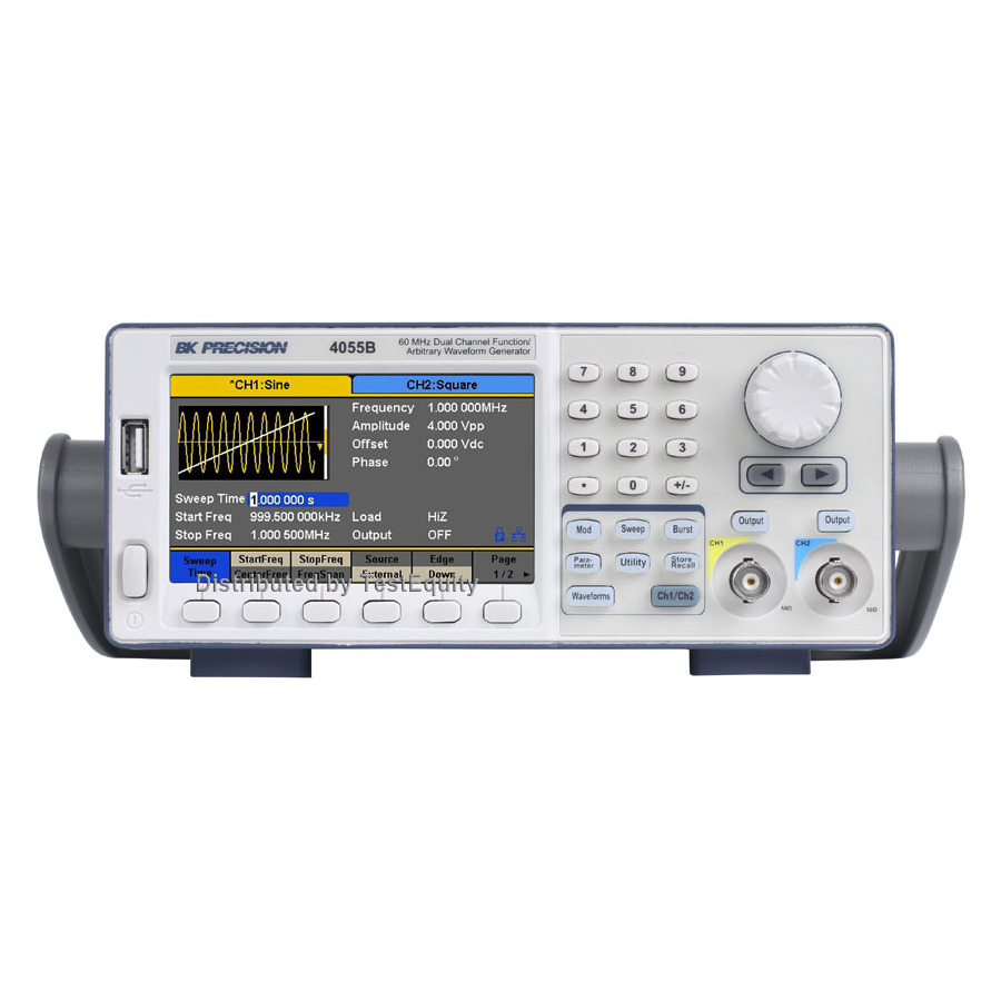 B&K Precision 4055B Function/Arbitrary Waveform Generator