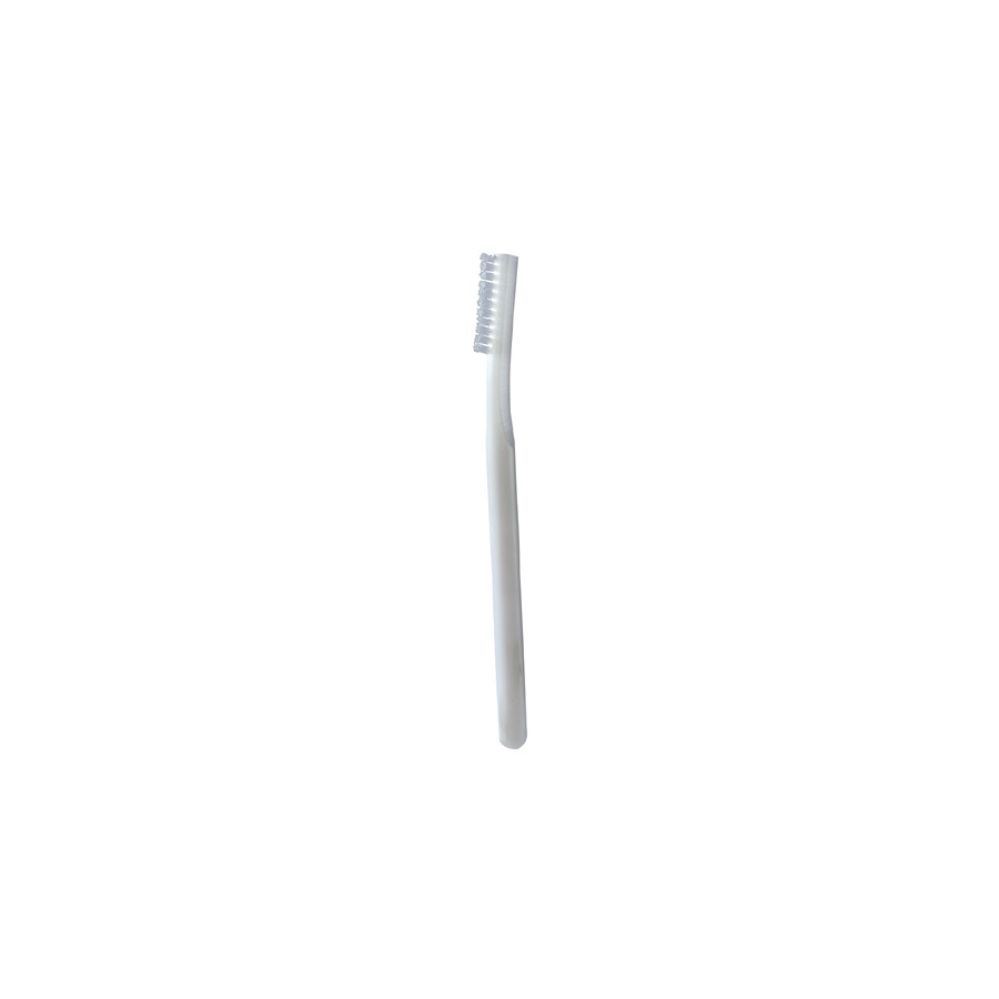 Gordon Brush 11ND Scratch Brush, Toothbrush, Insulative, Nylon/Acetal, 7/16", ESD