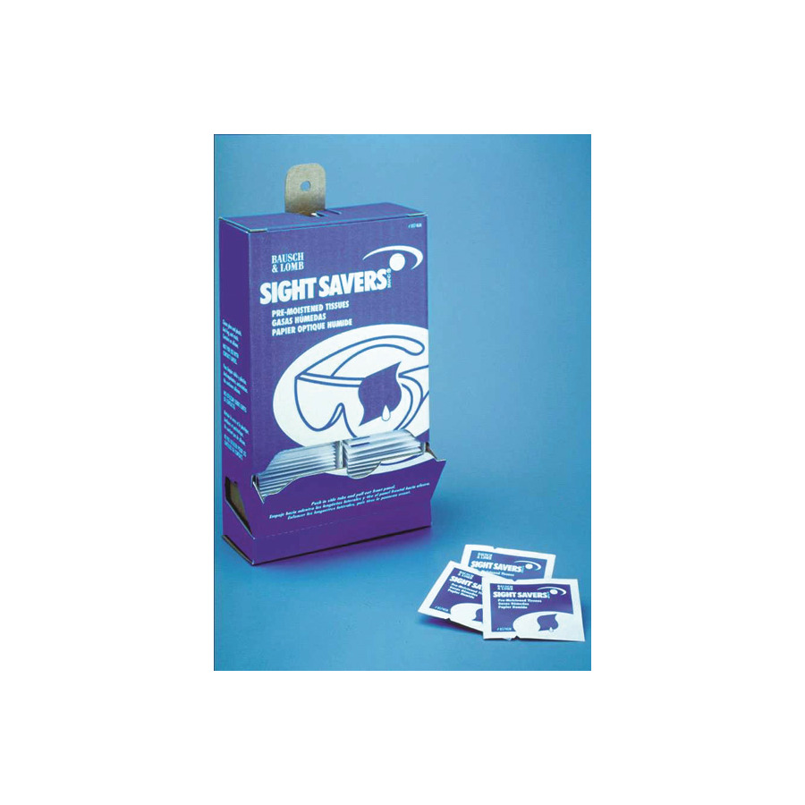 TestEquity: Bausch + Lomb 8574GM Pre-Moistened Lens Cleaning
