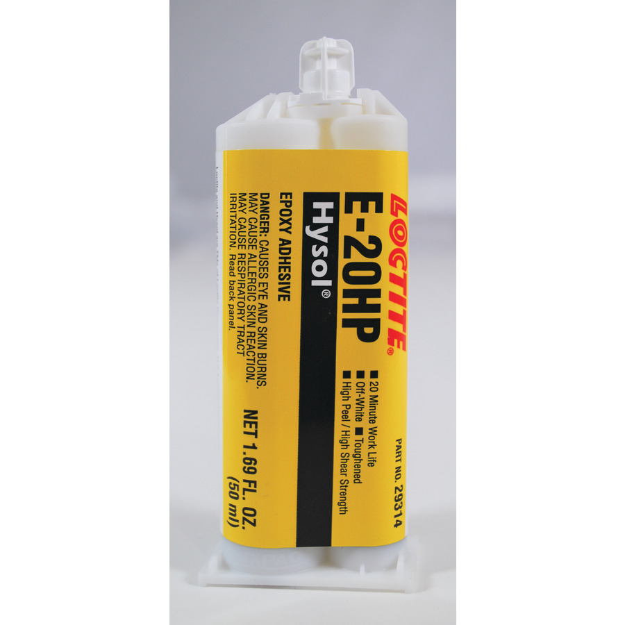 Loctite 237107 Durabond E20HP High Strength Toughened Epoxy Adhesive