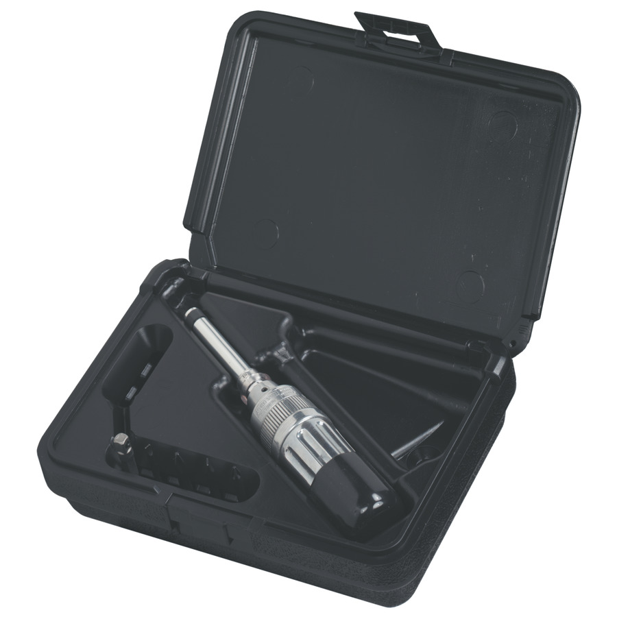 thumbnail image 2 of Sturtevant Richmont CAL 36/4 Adjustable Torque Screwdriver – 29 Piece Kit, 1/4” Hex, 2-36 In. Lbs. 2 of 4