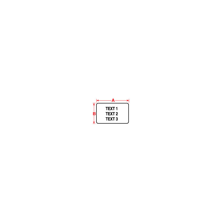 Brady PTL-15-423 TLS2200 Labels, Material 423