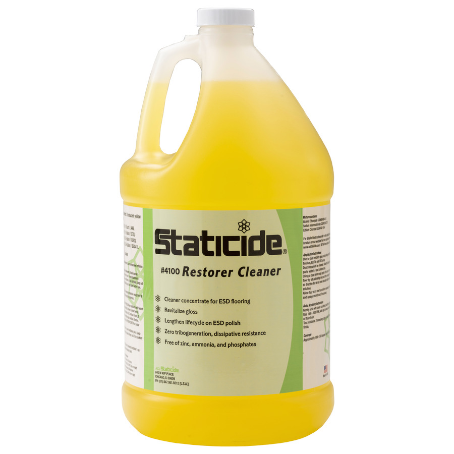 TestEquity: ACL Staticide 4100-1 Static-Dissipative Restorer