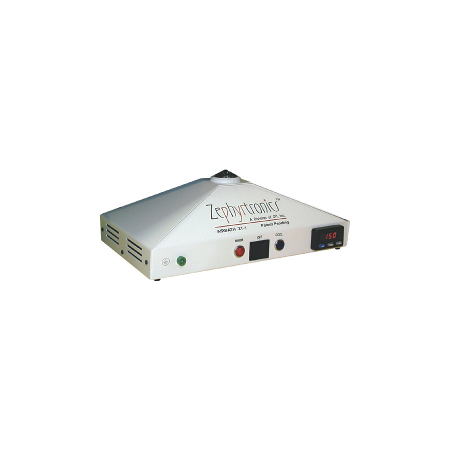 TestEquity: Zephyrtronics ZT-1-HIS-DPU-120 AirBath with Digital