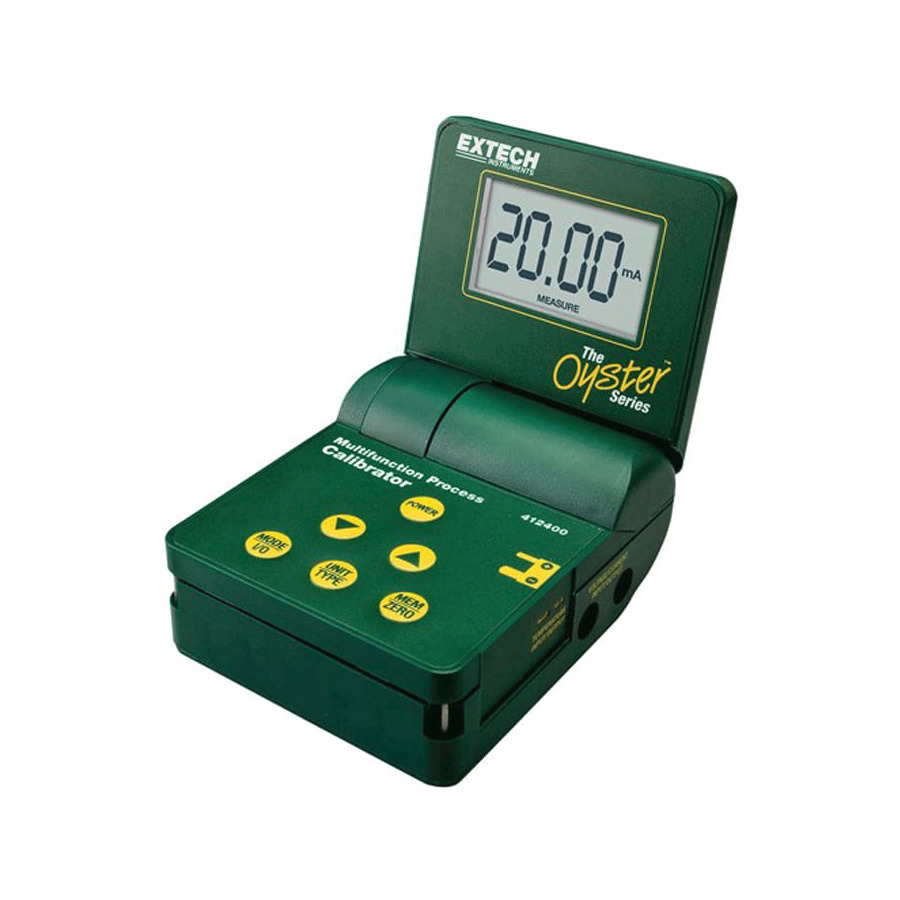 Extech 412400-NIST Multifunction Process Calibrator with NIST