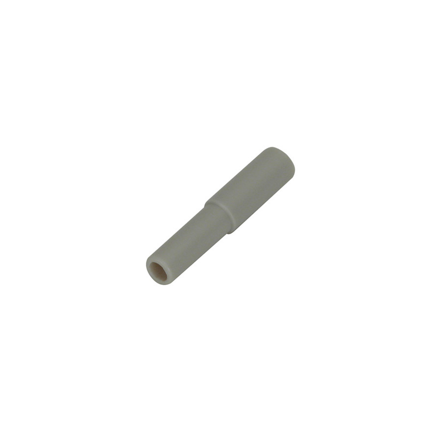 Cal Test Electronics CT3652-8 Cover Shell, 3.5mm, Grey (w/Slip-on GND)