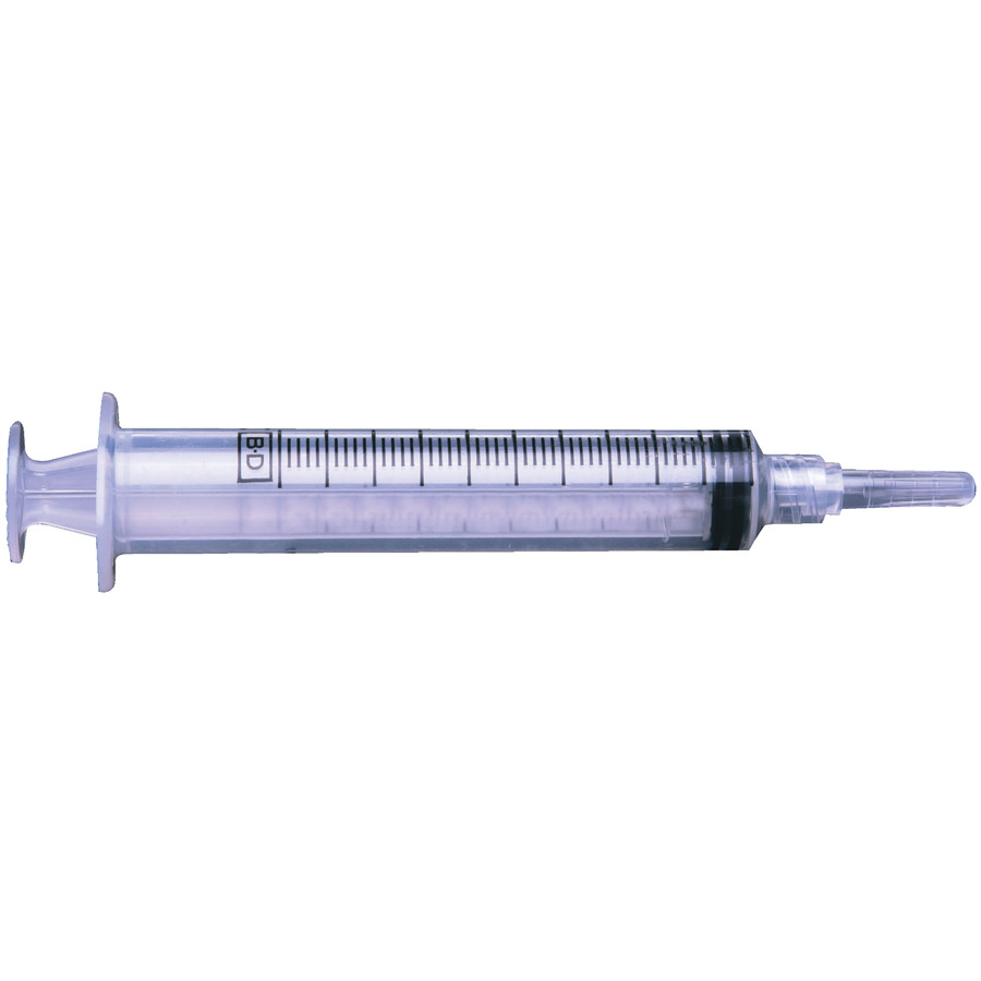 Weller M10LLASSM Manual Assembled Calibrated Syringes, 10CC, Luer Lok™ 15/Pkg