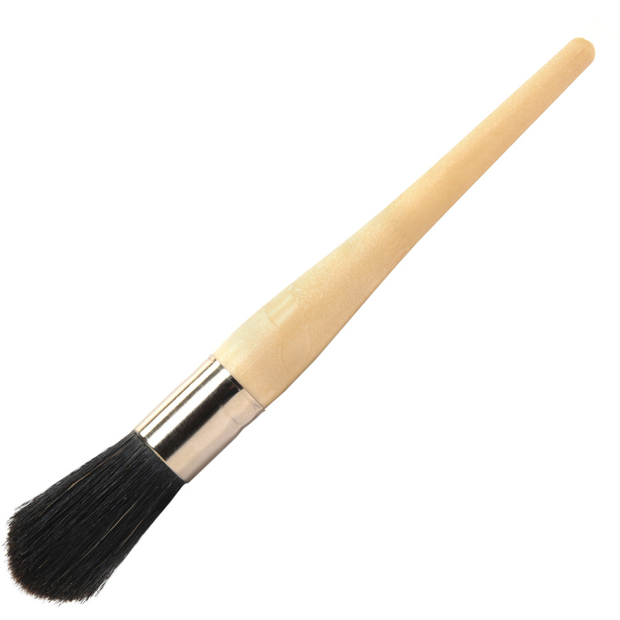 Gordon Brush 159999CK Cleaning Brush, Insultive, Hog Bristle/Plastic, Trim: 2-1/4",