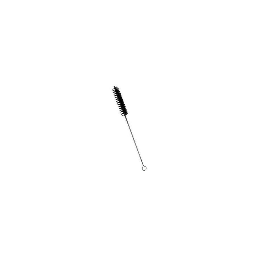 Gordon Brush 431125 Spiral Brush, Single Stem, Galvanized Steel/Steel, 6-1/4"