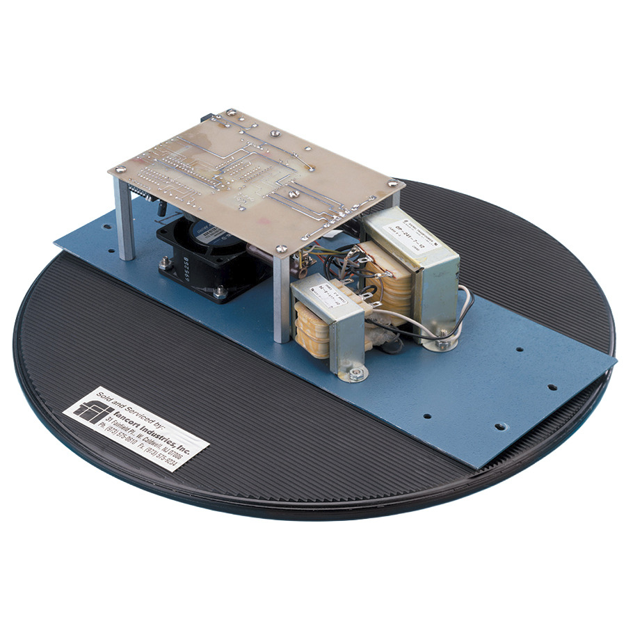 ファンデーション t. TestEquity: Fancort D380 ESD Safe Turntable, 15