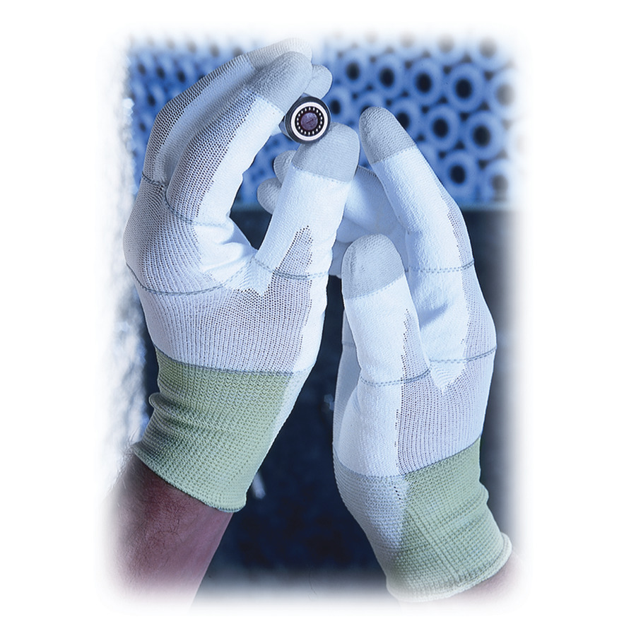 PIP 40-C125/XL Gloves, Seamless Knit Nylon, X-Large, Pair