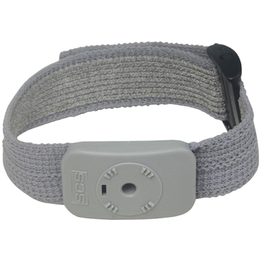 SCS 2368VM Dual Conductor, Wrist Band, Adjustable Fabric for 790/791