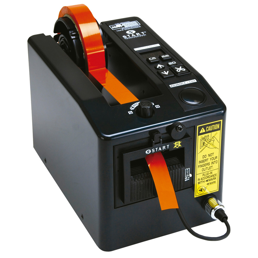 TestEquity: START International ZCM1000 Electronic Tape Dispenser