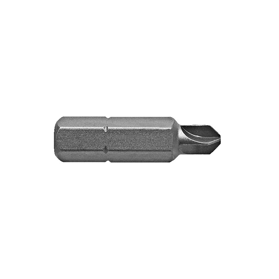TestEquity: Apex 212-8 Insert Bit, Torq Set, Point Size #8, 1/4