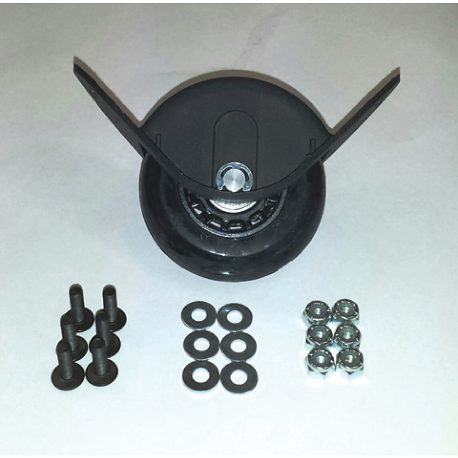 Jensen Tools 10M041 Replacement wheel assembly for cases with 37