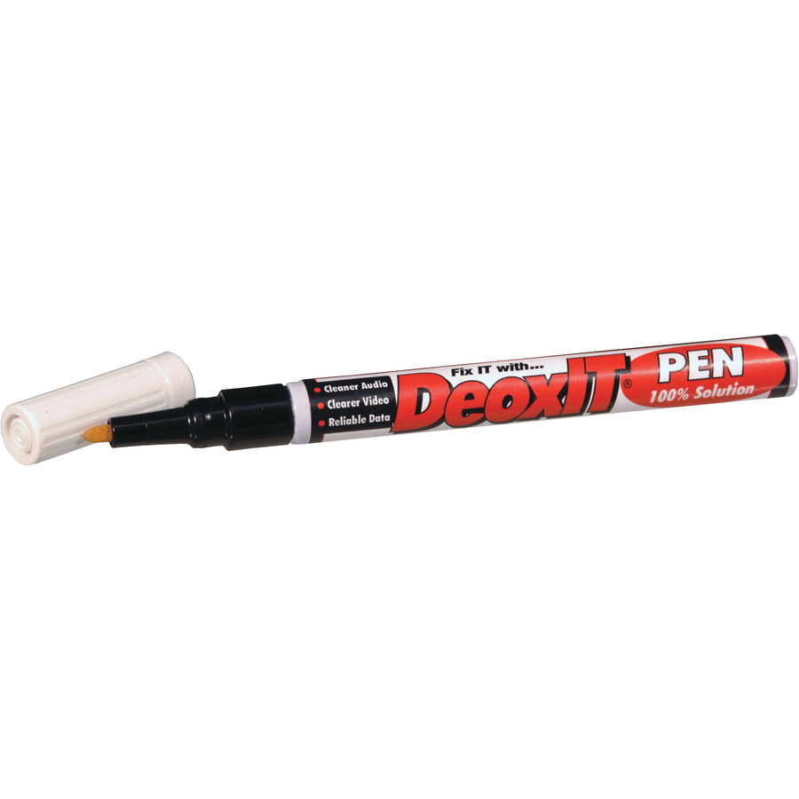 CAIG D100P DeoxIT® D-Series Contact Cleaner & Rejuvenator Pen