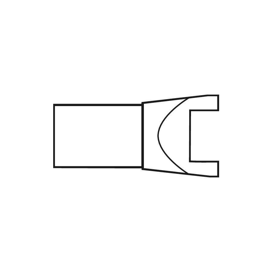 Pace 1124-0524-P1 Chip 1206 Removal Tip