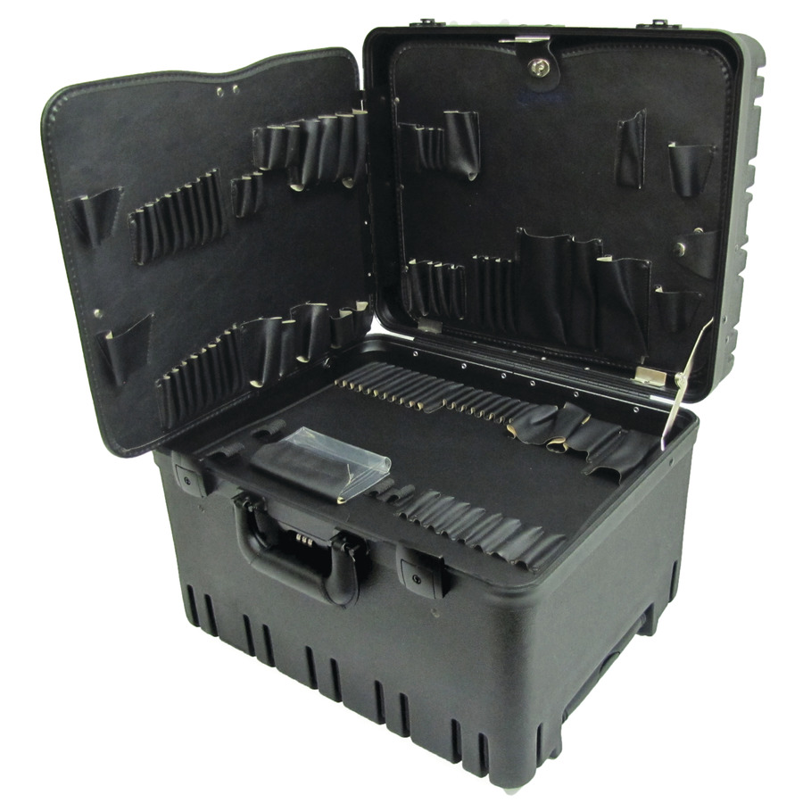 Jensen Tools 419-626 Roto-Rugged™ Wheeled Case and Pallets, JTK-78WR