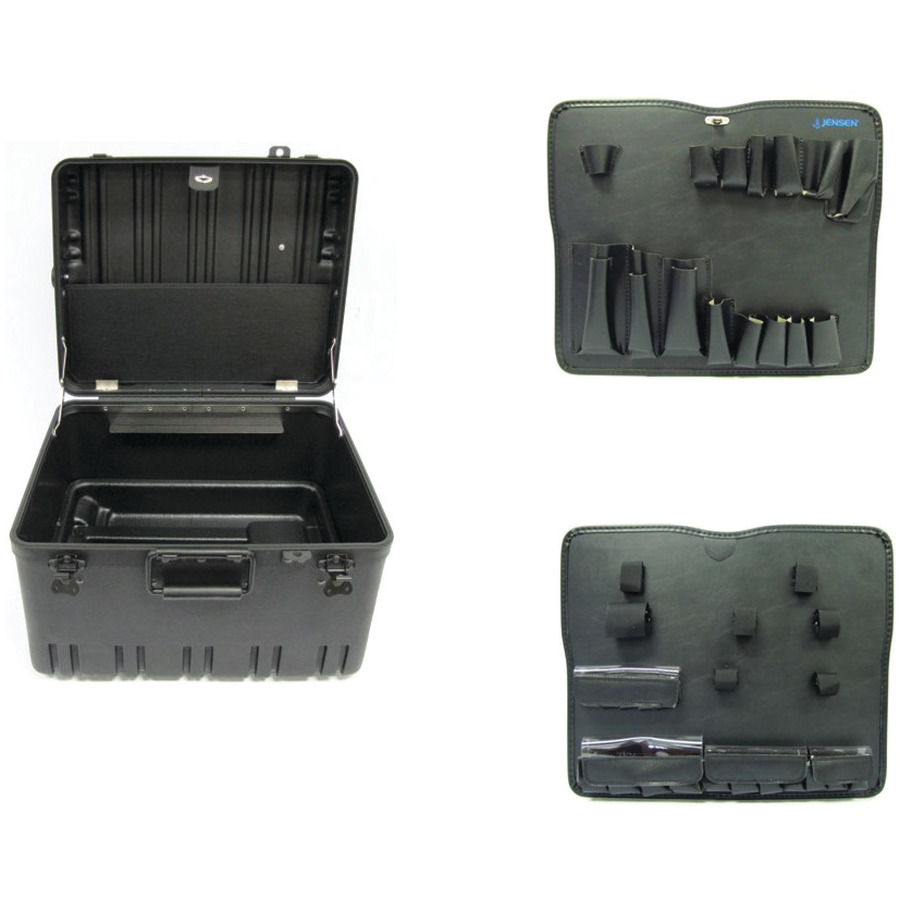 Jensen Tools 419-645 Roto-Rugged™ Wheeled Case and Pallets only (JTK-94WD)