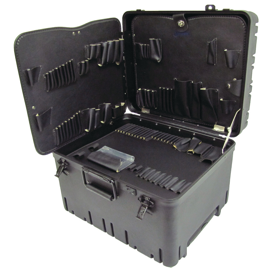 Jensen Tools 419-648 Roto-Rugged™ Wheeled Case and Pallets, JTK-78WW