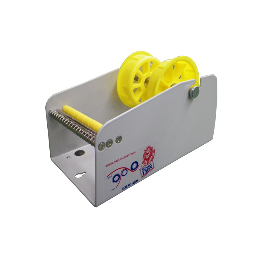 SCS LABELDISPNSR Dispenser, Label, 4.5in