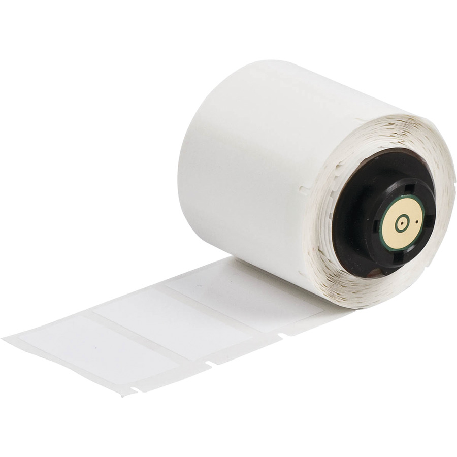 Brady PTL-29-498 Brady TLS2200 Label 1.5"x.5" 500/Roll