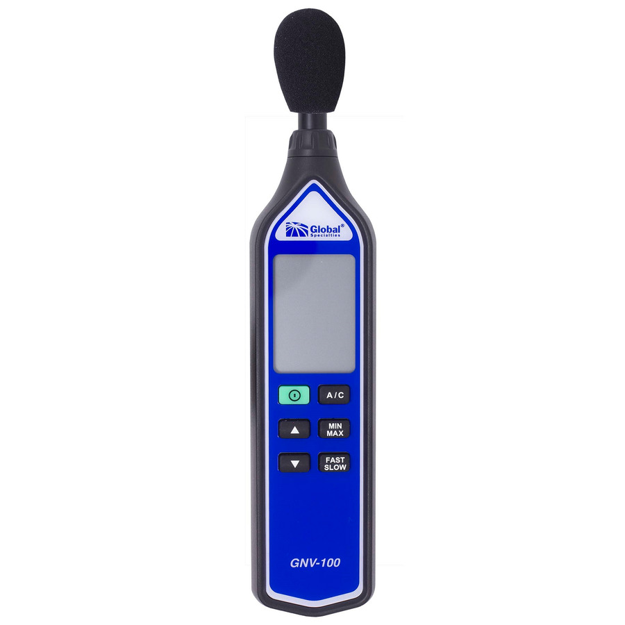 Cal Test Electronics GNV-100 Sound Level Meter, Class 2