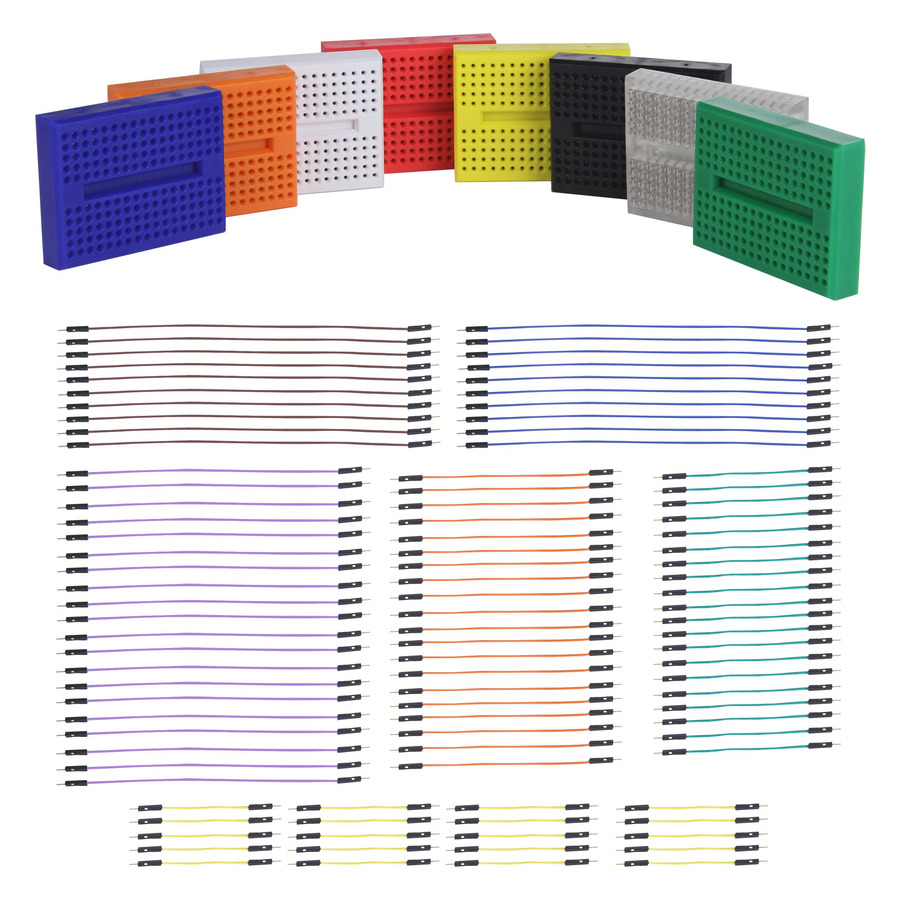 Cal Test Electronics GS-170K1 Mini Breadboard Kit