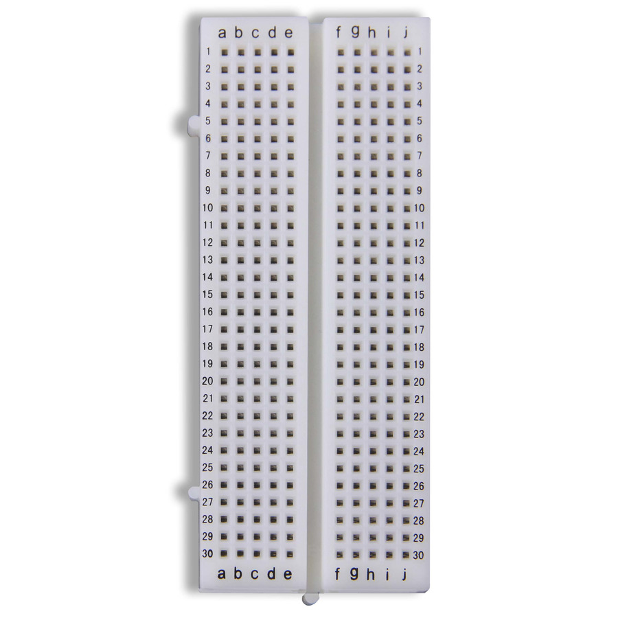 Cal Test Electronics GS-300 Solderless breadboard, 300 Tie-points