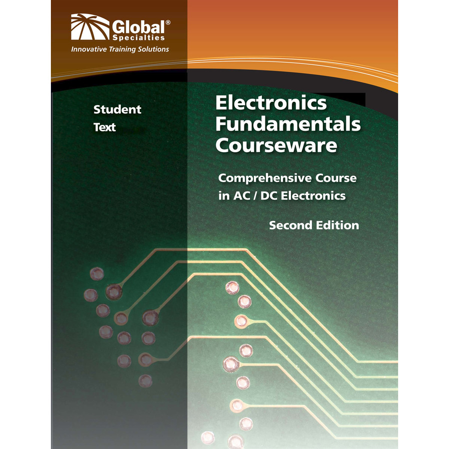 Cal Test Electronics GSC-2301 Electronics Fundamentals Student Text