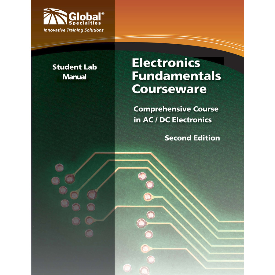 Cal Test Electronics GSC-2311 Electronics Fundamentals Student Lab Manual