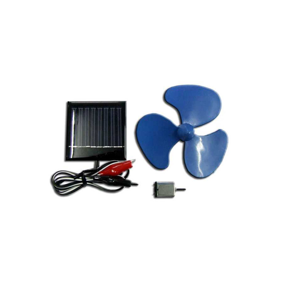 Cal Test Electronics GSK-1001 Solar Fan Kit