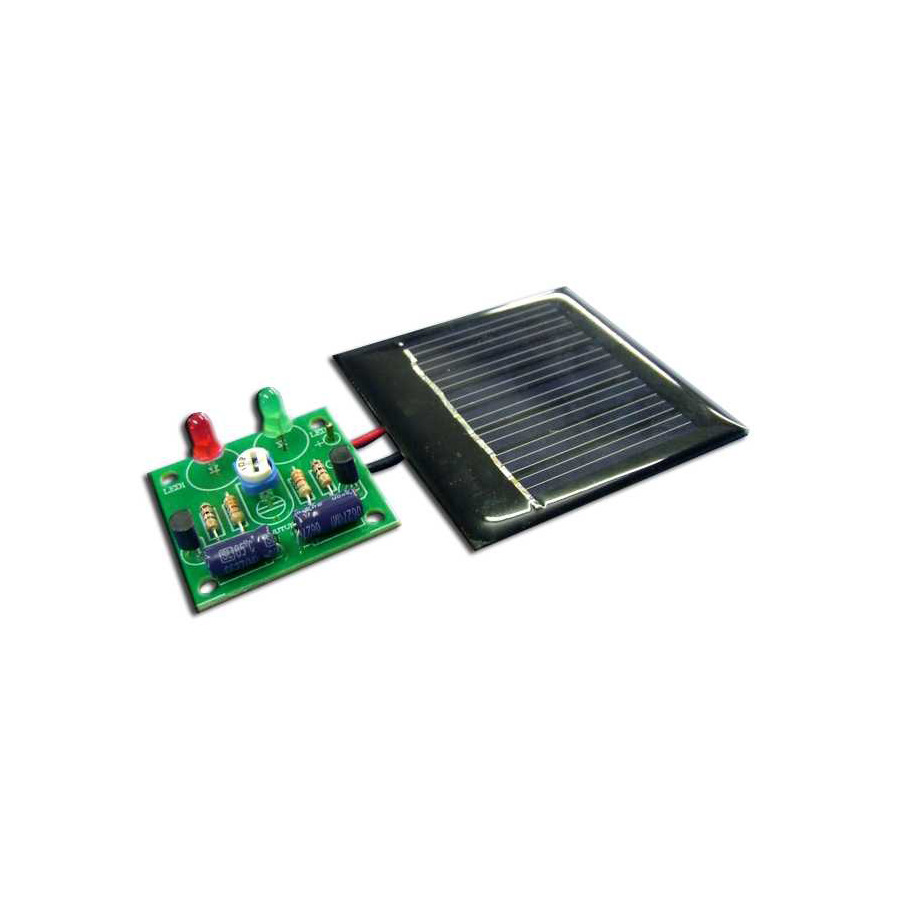 Cal Test Electronics GSK-1005 Solar Blinking Light Kit