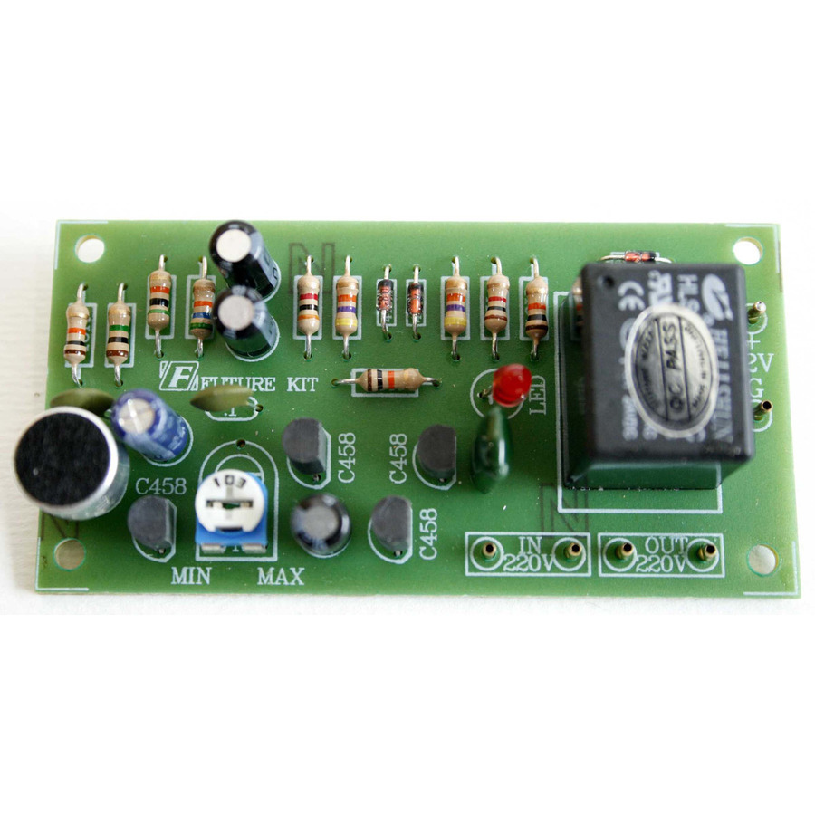 Cal Test Electronics GSK-409 Audio Control Switch Kit