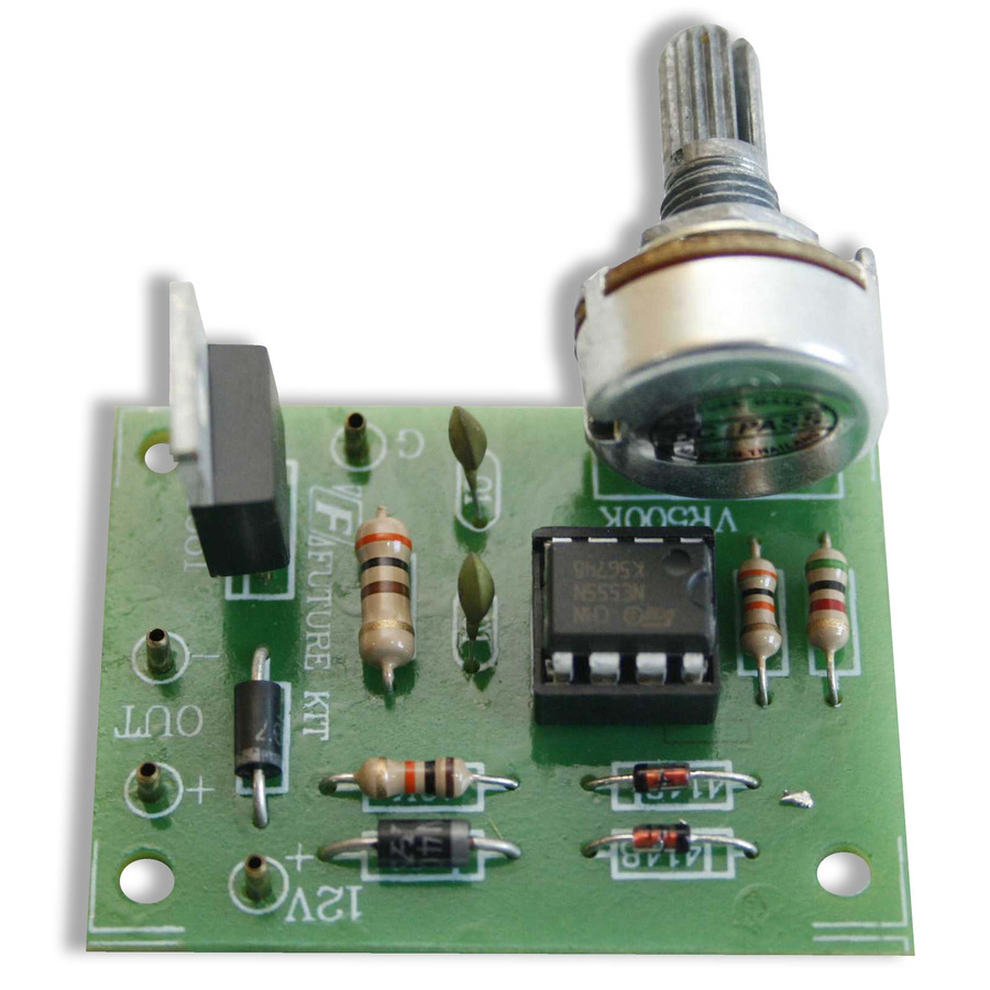 Cal Test Electronics GSK-804 DC Motor Speed Control Kit