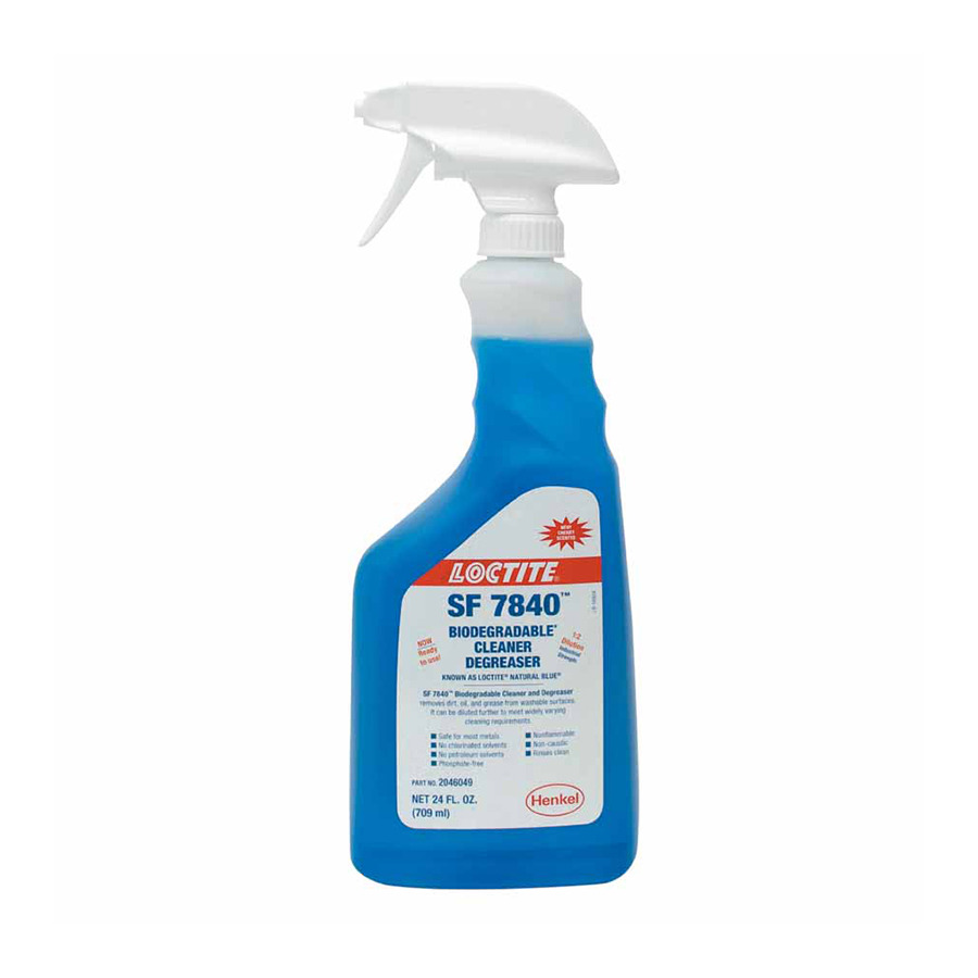 TestEquity: Loctite 2046049 Cleaner & Degreaser, Biodegradable