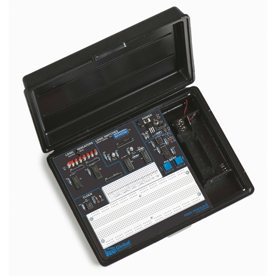 Cal Test Electronics PB-501 Portable Logic Design Trainer