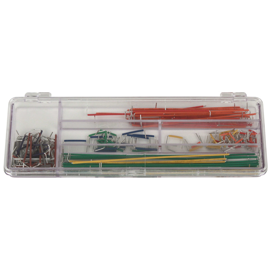 Cal Test Electronics WK-2 Jumper Wire Kit, 140 pcs.