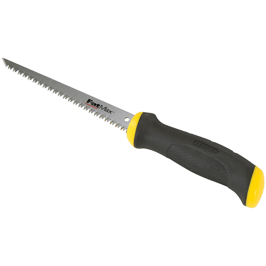 TestEquity: Stanley 20-556 FatMax Wallboard Jab Saw, with 6