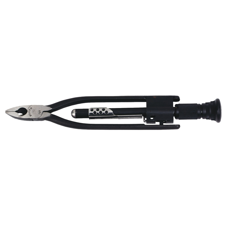 【美品】BRIEFING EASY WIRE Proto J196 Reversible Safety Wire Twister Pliers | Techni-Tool