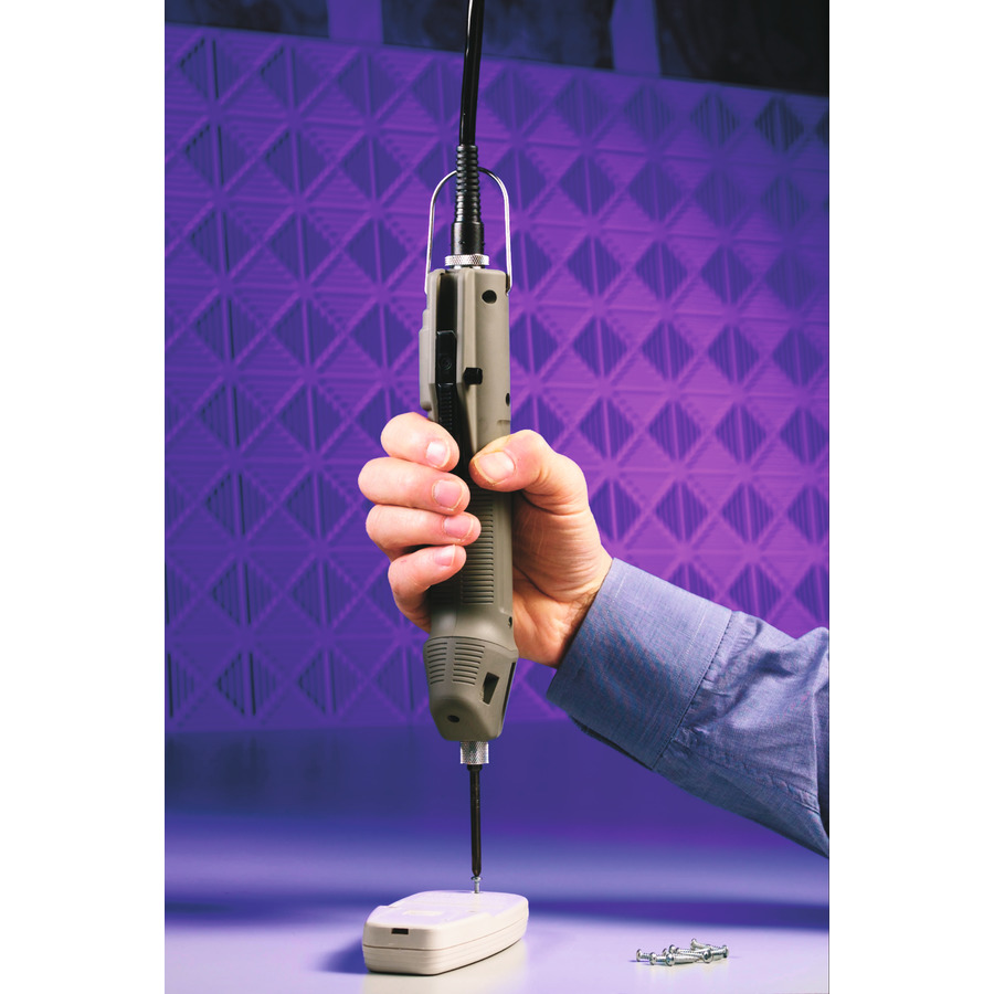 ASGJergens 65506 Electric Screwdriver, 1/4" Hex Drive, 500700 RPM