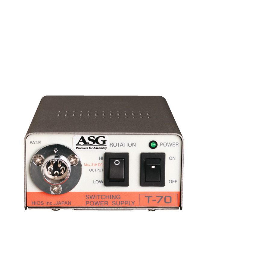 ASG-Jergens 64273 BL- Series Power Pack