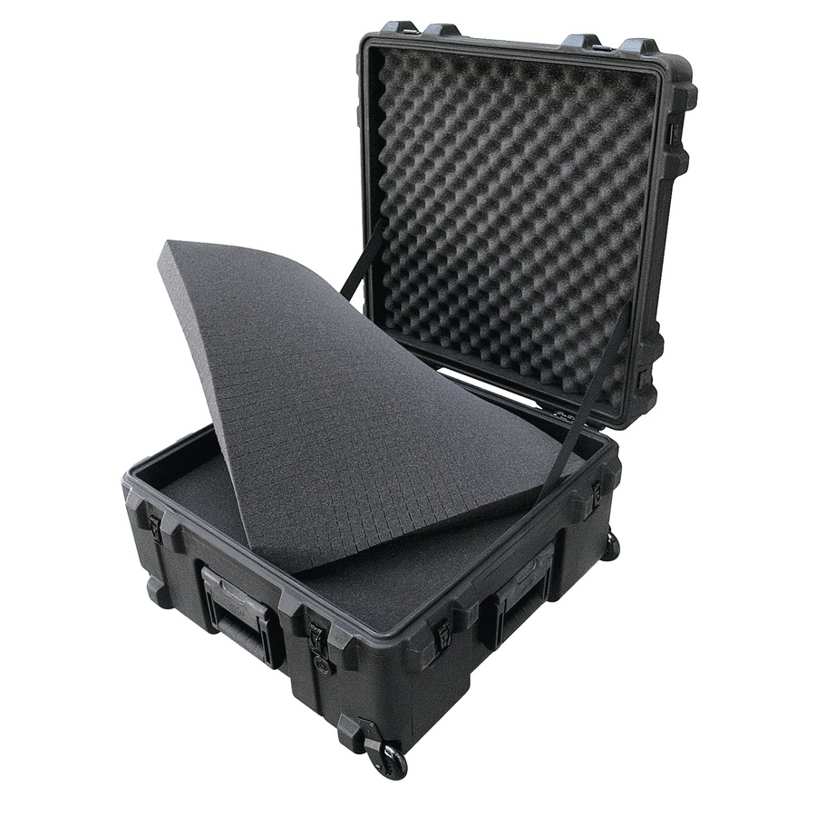 SKB Cases 3R2222-12BCW Mil-Std Container 22 x 22 x 12"